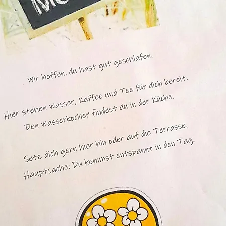 Hakuna Matata - Gemuetlichkeit Bei Oldenburg Hatten Eksteriør billede