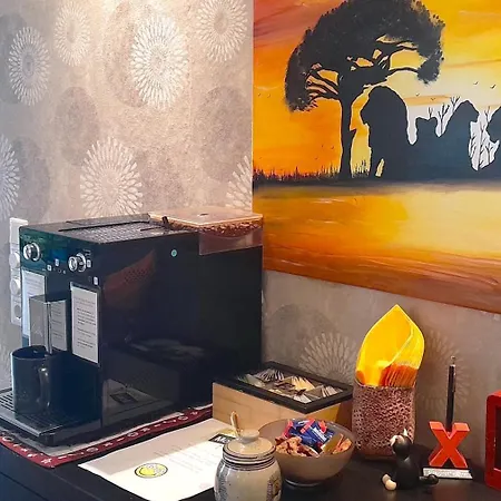 Hakuna Matata - Gemuetlichkeit Bei Oldenburg Hatten Eksteriør billede