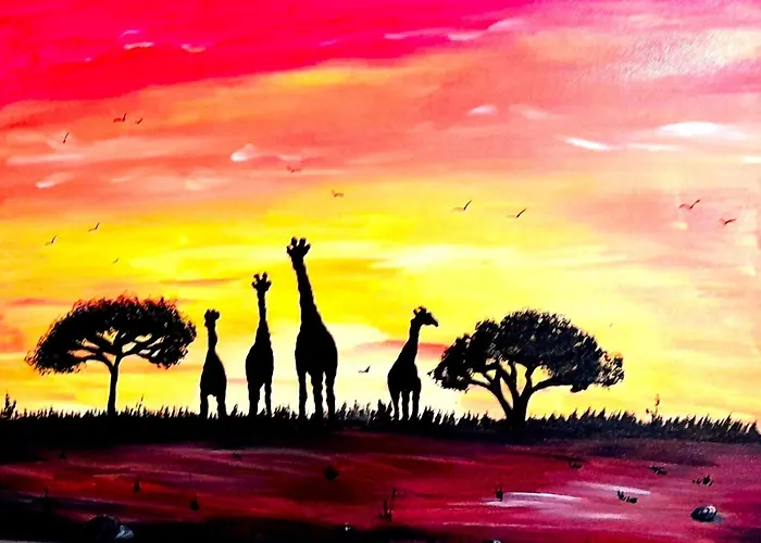 Hakuna Matata - Gemuetlichkeit Bei Oldenburg