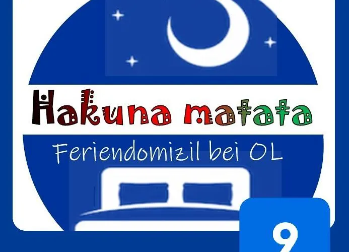 Hakuna Matata - Gemuetlichkeit Bei Oldenburg