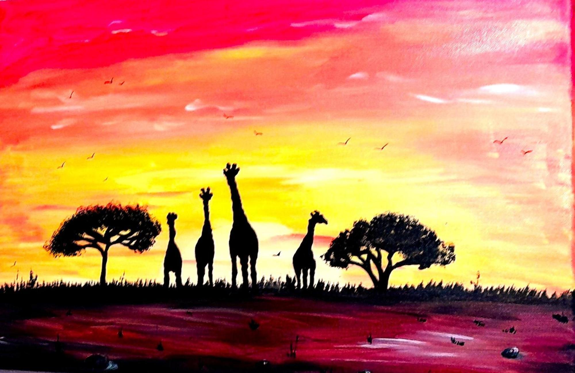 Privatunterkunft Hakuna Matata - Gemuetlichkeit Bei Oldenburg