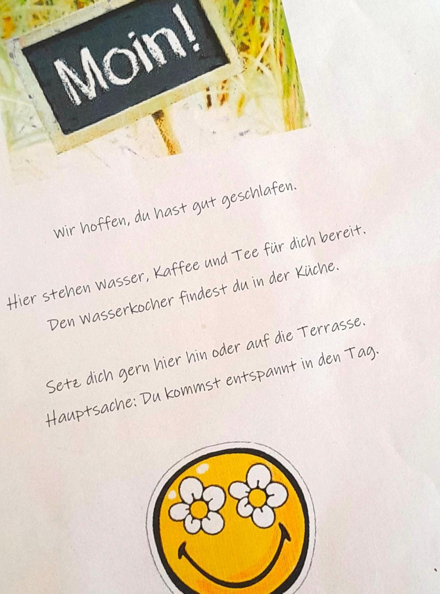 Hakuna Matata - Gemuetlichkeit Bei Oldenburg Privatunterkunft Hatten