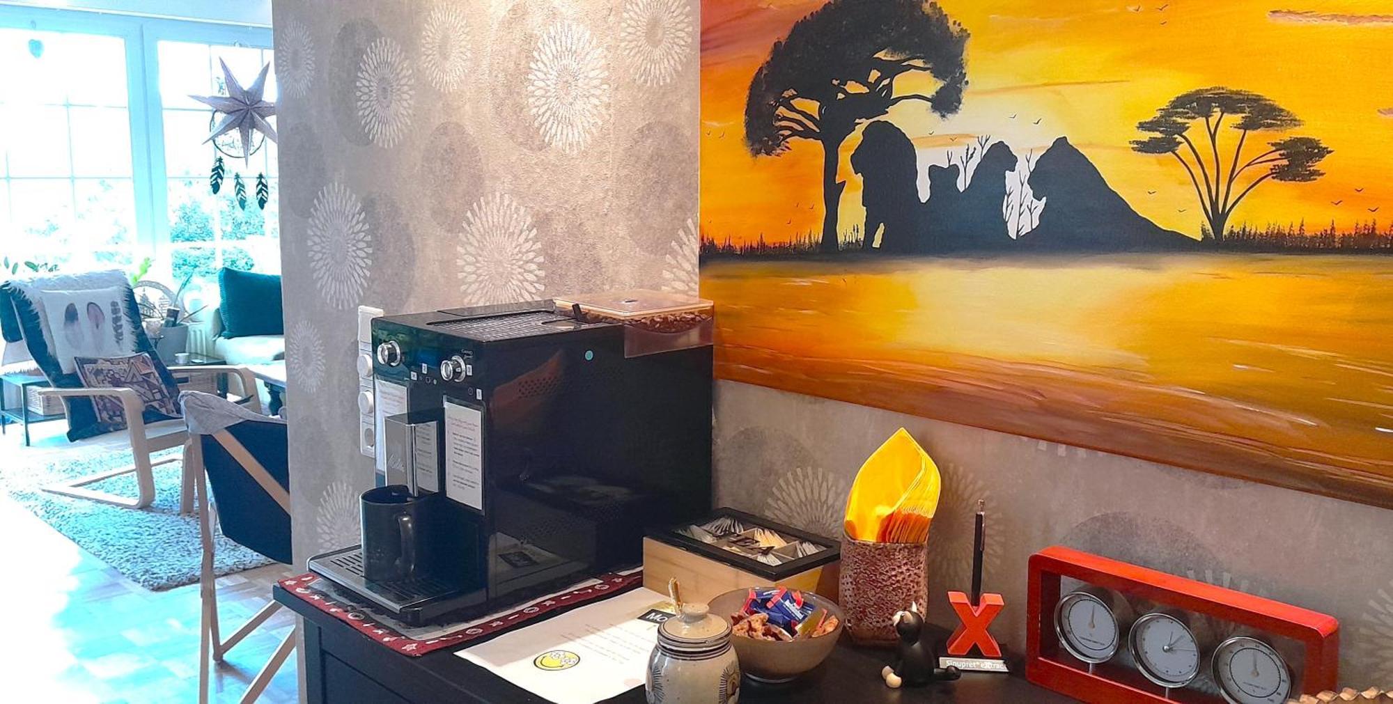 Privatunterkunft Hakuna Matata - Gemuetlichkeit Bei Oldenburg *