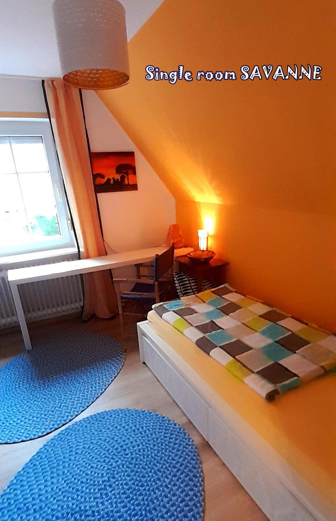 Hakuna Matata - Gemuetlichkeit Bei Oldenburg Privatunterkunft Hatten